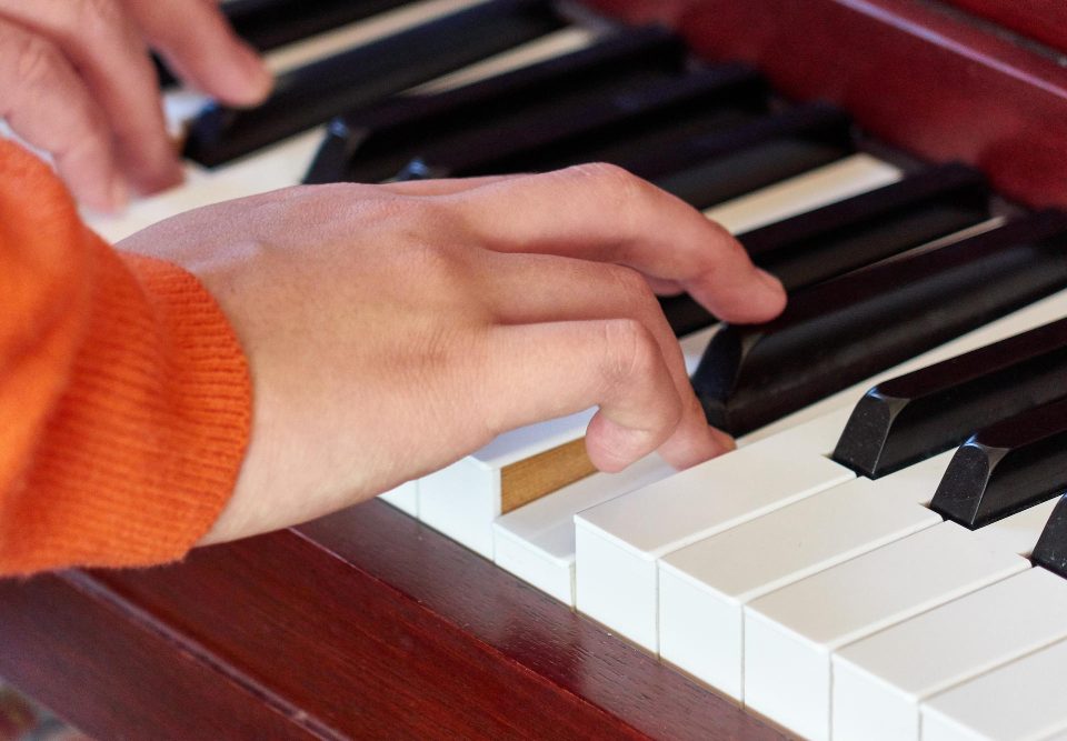 Choisir un piano pour débutant